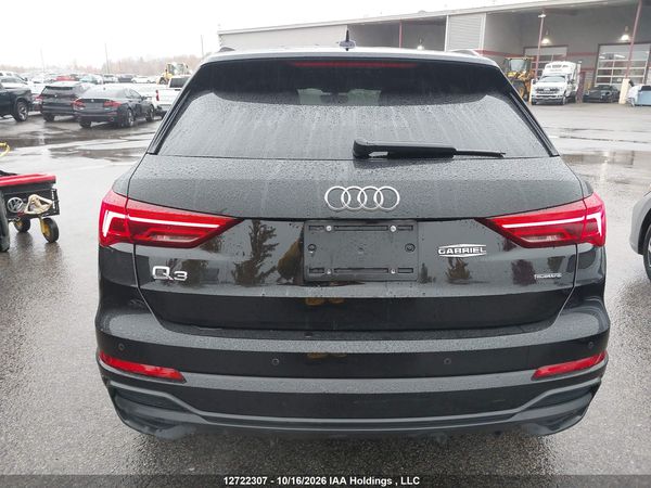 2024 AUDI Q3 PREMIUM S LINE 45 — I16