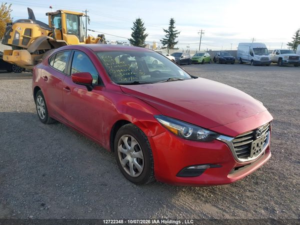 2017 MAZDA 3 Sport — I1