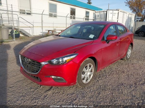 2017 MAZDA 3 Sport — I2