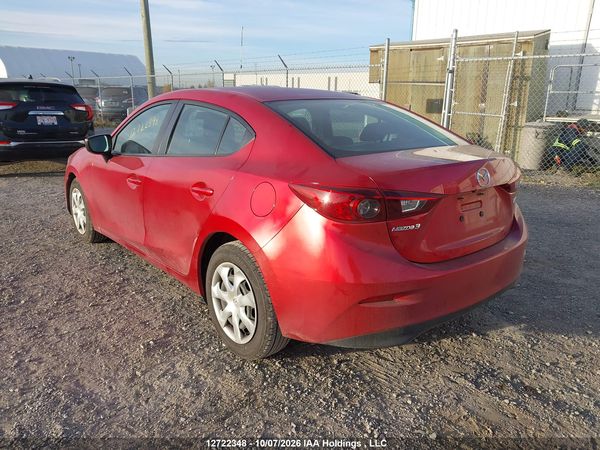 2017 MAZDA 3 Sport — I3