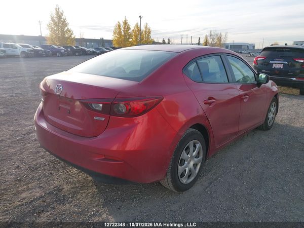 2017 MAZDA 3 Sport — I4