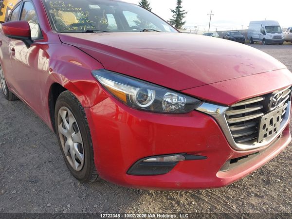 2017 MAZDA 3 Sport — I6