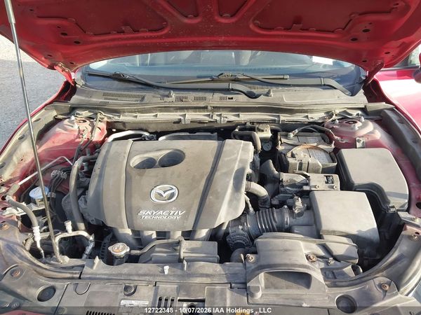 2017 MAZDA 3 Sport — I10