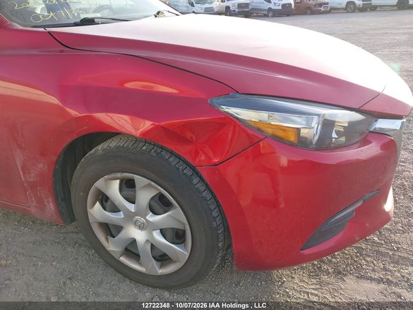 2017 MAZDA 3 Sport — I12