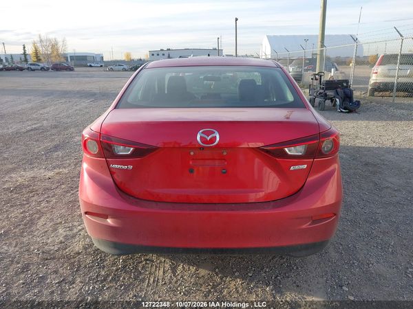 2017 MAZDA 3 Sport — I17