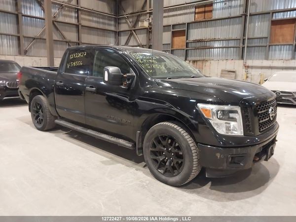 2018 NISSAN TITAN — I1