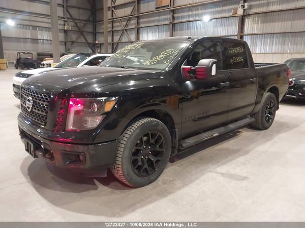 2018 NISSAN TITAN — I2