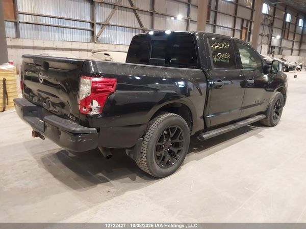 2018 NISSAN TITAN — I4