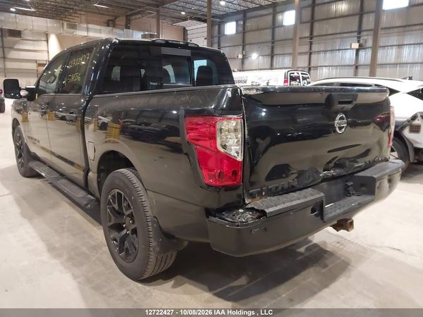2018 NISSAN TITAN — I6