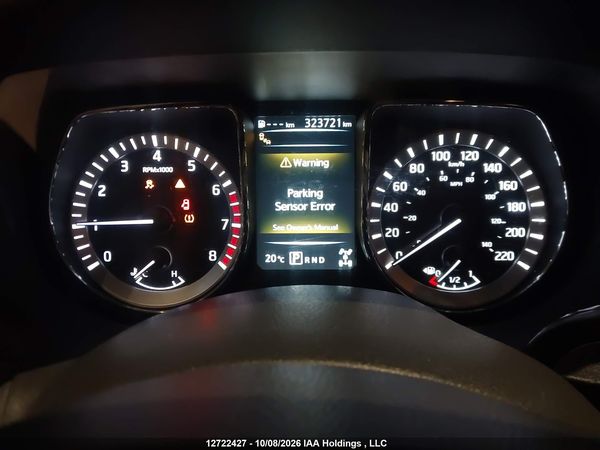 2018 NISSAN TITAN — I7