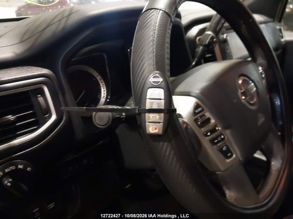 2018 NISSAN TITAN — I11