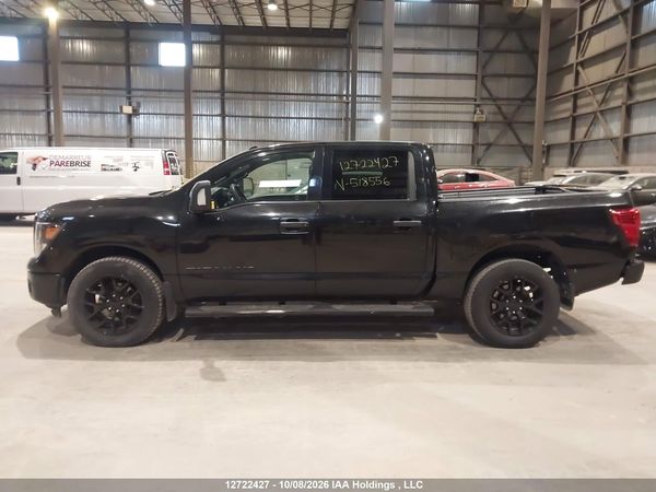 2018 NISSAN TITAN — I14
