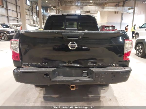 2018 NISSAN TITAN — I16