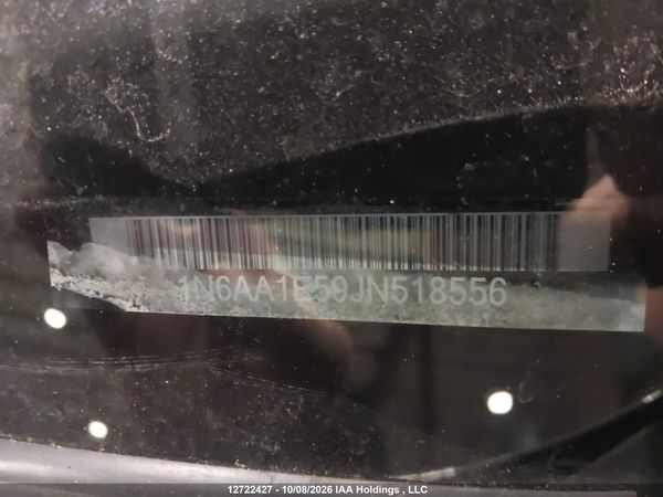 2018 NISSAN TITAN — I18