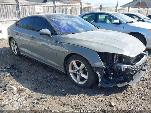 2022 AUDI S5 SPORTBACK TECHNIK — I1
