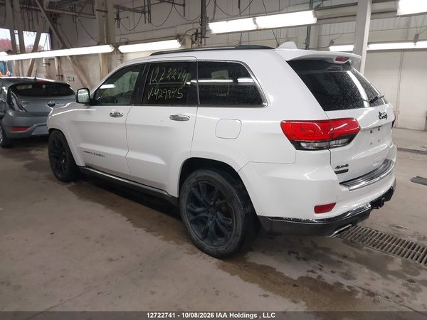 2016 JEEP GRAND CHEROKEE SUMMIT — I3