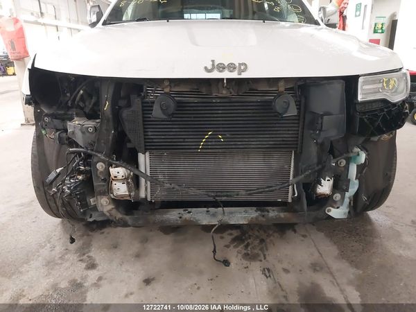 2016 JEEP GRAND CHEROKEE SUMMIT — I6