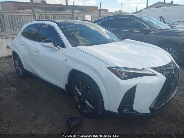 2023 LEXUS UX 250H 250h F Sport Premium — I1