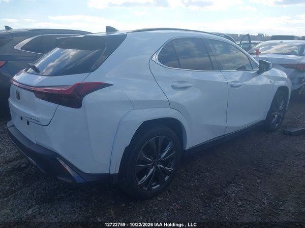 2023 LEXUS UX 250H 250h F Sport Premium — I4