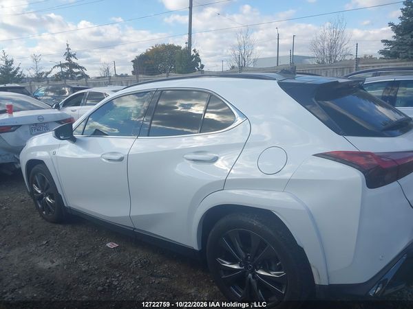 2023 LEXUS UX 250H 250h F Sport Premium — I14