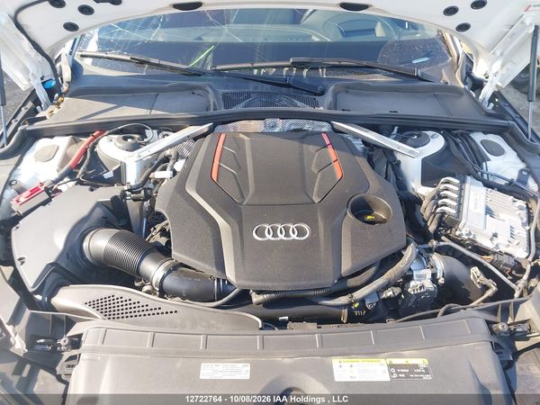 2022 AUDI S4 3.0T TECHNIK — I10