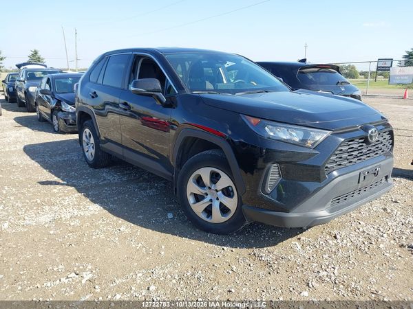 2025 TOYOTA RAV4 LE — I1