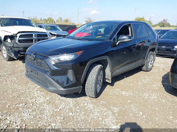2025 TOYOTA RAV4 LE — I2