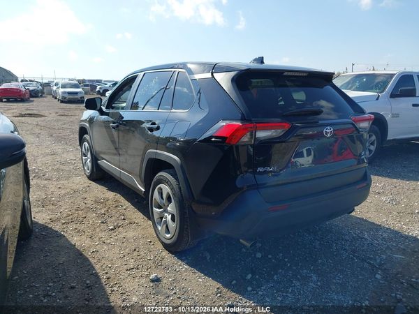 2025 TOYOTA RAV4 LE — I3