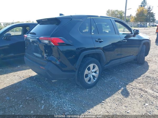 2025 TOYOTA RAV4 LE — I4