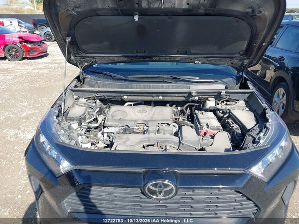 2025 TOYOTA RAV4 LE — I10