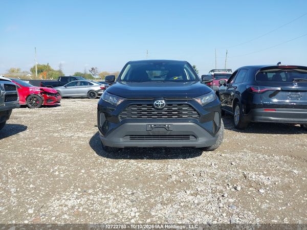 2025 TOYOTA RAV4 LE — I12