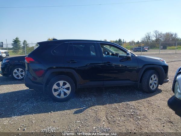 2025 TOYOTA RAV4 LE — I13