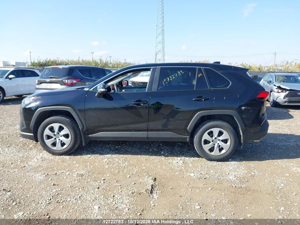 2025 TOYOTA RAV4 LE — I14