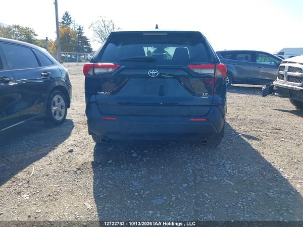 2025 TOYOTA RAV4 LE — I16