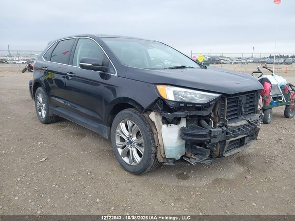 2019 FORD EDGE TITANIUM — I1