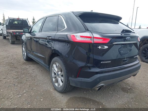 2019 FORD EDGE TITANIUM — I3