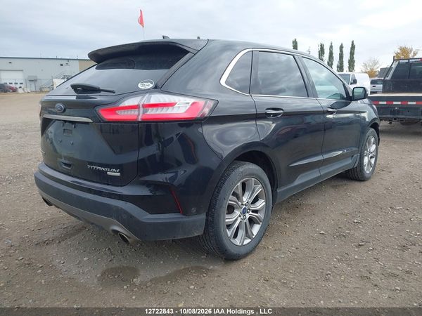 2019 FORD EDGE TITANIUM — I4