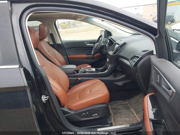 2019 FORD EDGE TITANIUM — I5