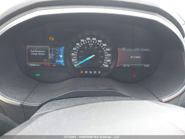 2019 FORD EDGE TITANIUM — I7