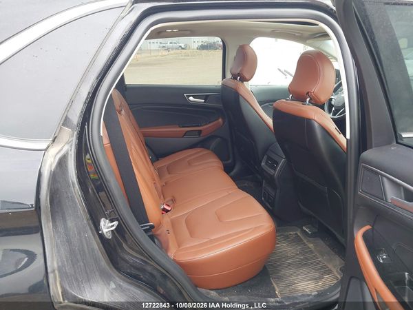 2019 FORD EDGE TITANIUM — I8