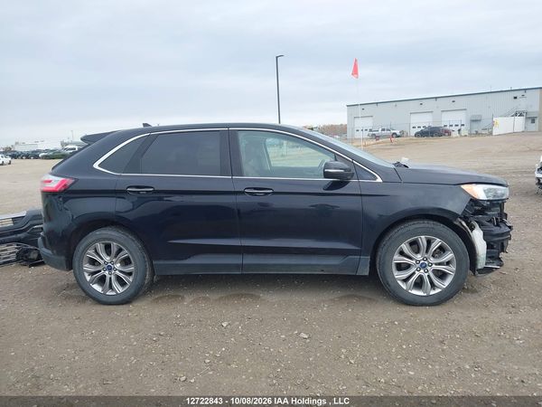 2019 FORD EDGE TITANIUM — I14