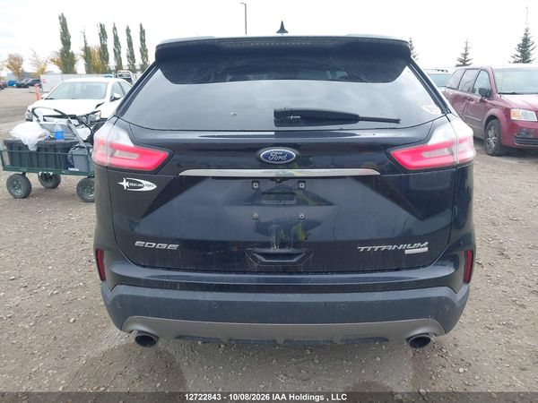 2019 FORD EDGE TITANIUM — I17