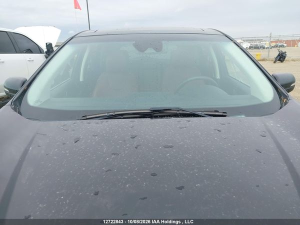 2019 FORD EDGE TITANIUM — I18