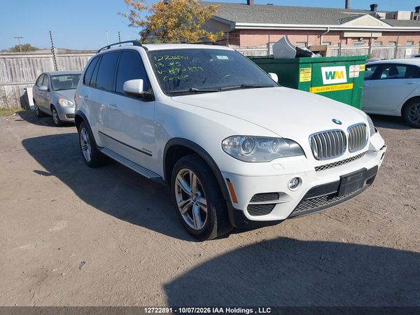 2013 BMW X5 XDRIVE35D — I1