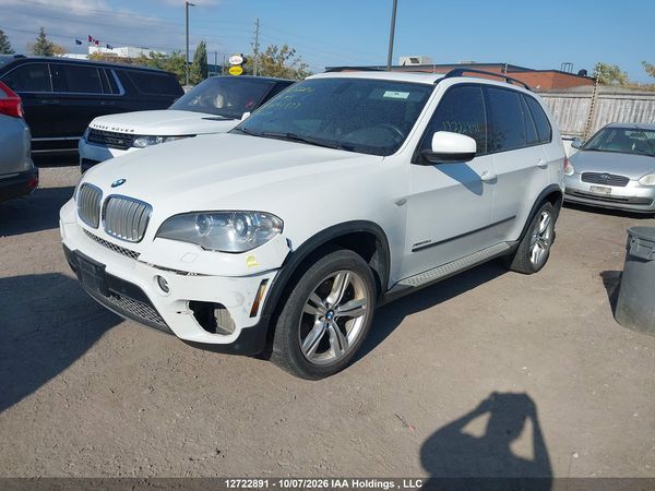 2013 BMW X5 XDRIVE35D — I2