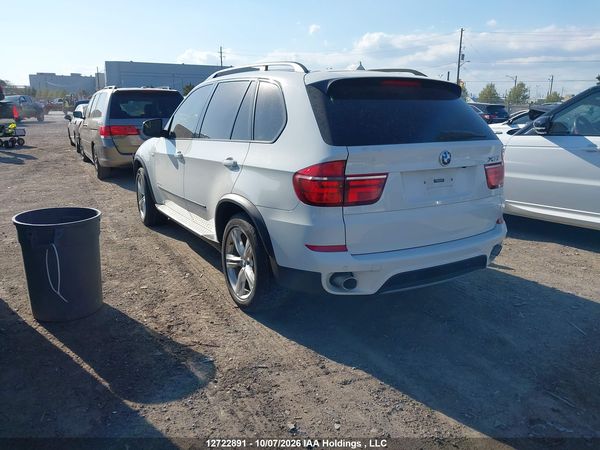2013 BMW X5 XDRIVE35D — I3