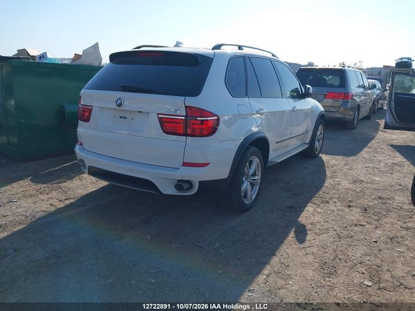 2013 BMW X5 XDRIVE35D — I4