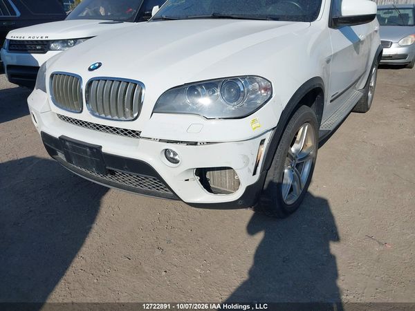 2013 BMW X5 XDRIVE35D — I6