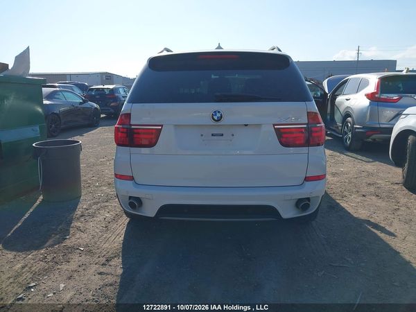 2013 BMW X5 XDRIVE35D — I16