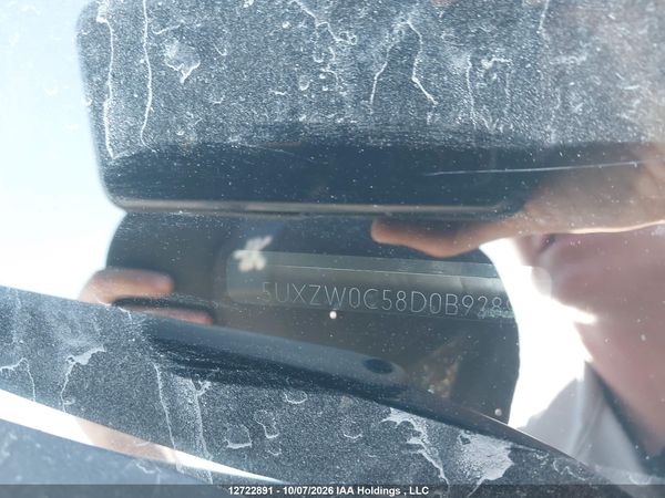 2013 BMW X5 XDRIVE35D — I17